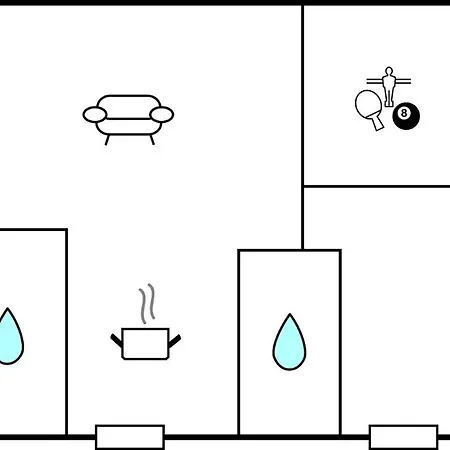 In With Wifi 別荘 エーベルトフト