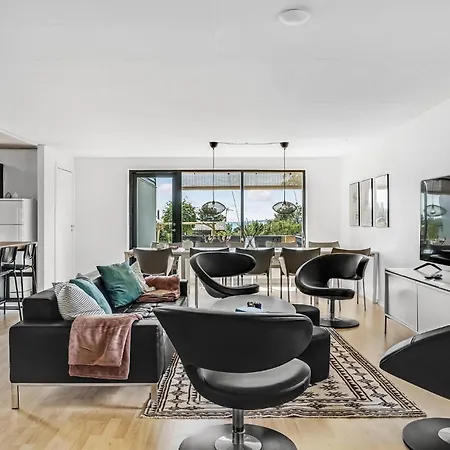 Casa vacanze In With Wifi Ebeltoft