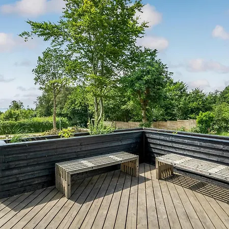 Casa vacanze In With Wifi Ebeltoft